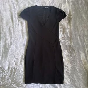 Express Cap Sleeve Sheath Dress